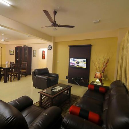 Misty Rosa Luxury Serviced Apartments Kottayam Luaran gambar