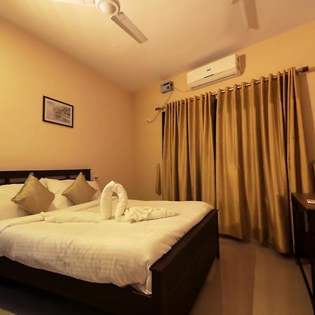 Misty Rosa Luxury Serviced Apartments Kottayam Luaran gambar