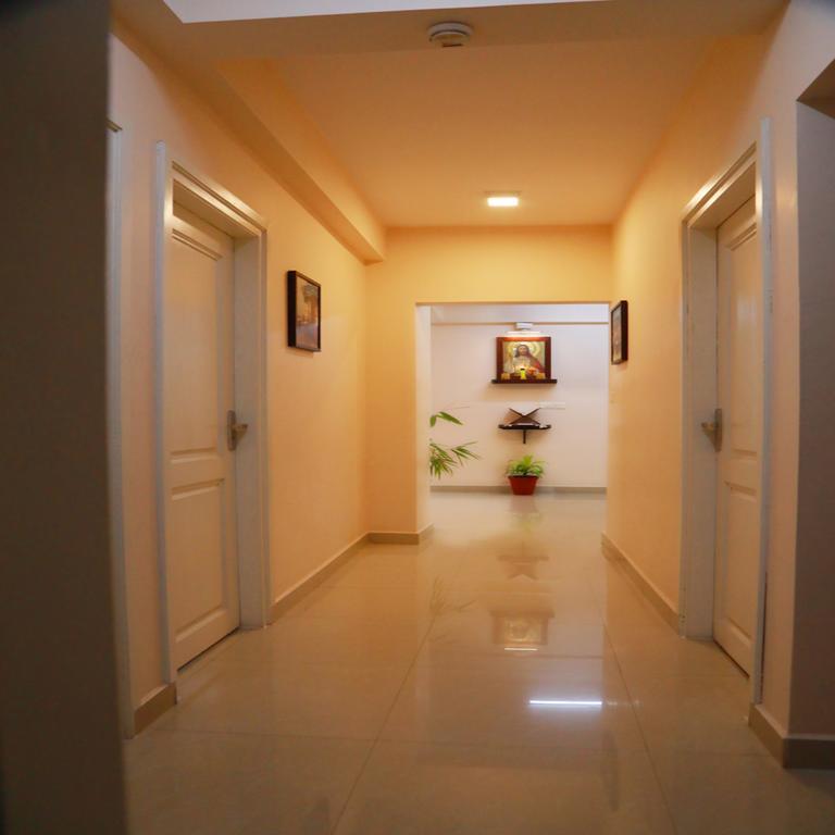 Misty Rosa Luxury Serviced Apartments Kottayam Luaran gambar